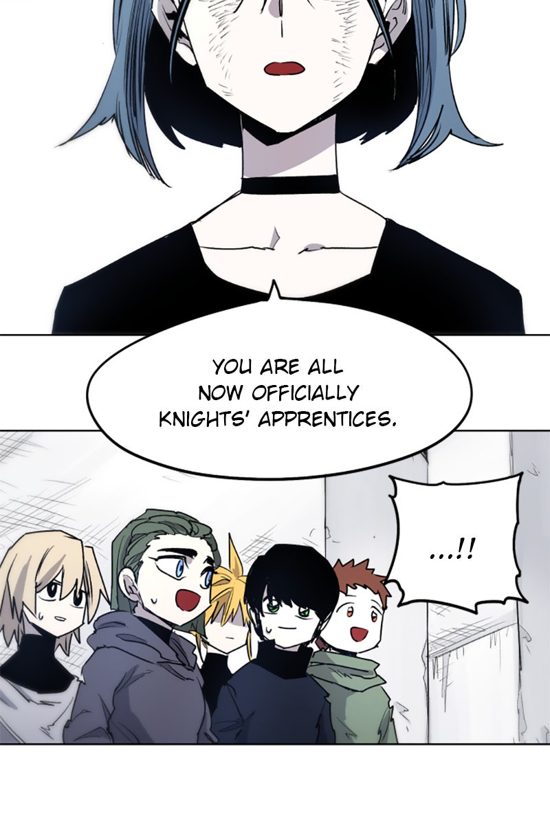 Read The Ember Knight Manga Online