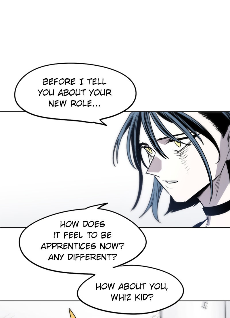 Read The Ember Knight Manga Online