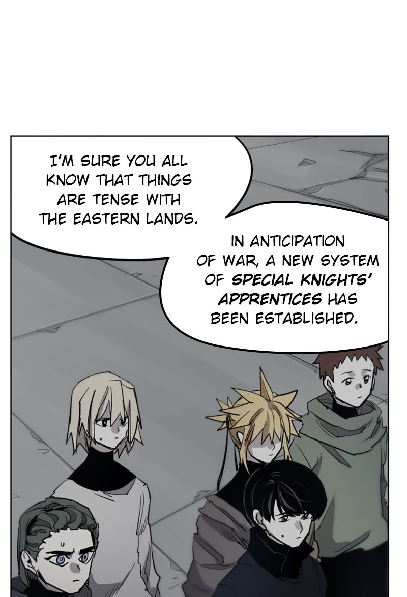Read The Ember Knight Manga Online