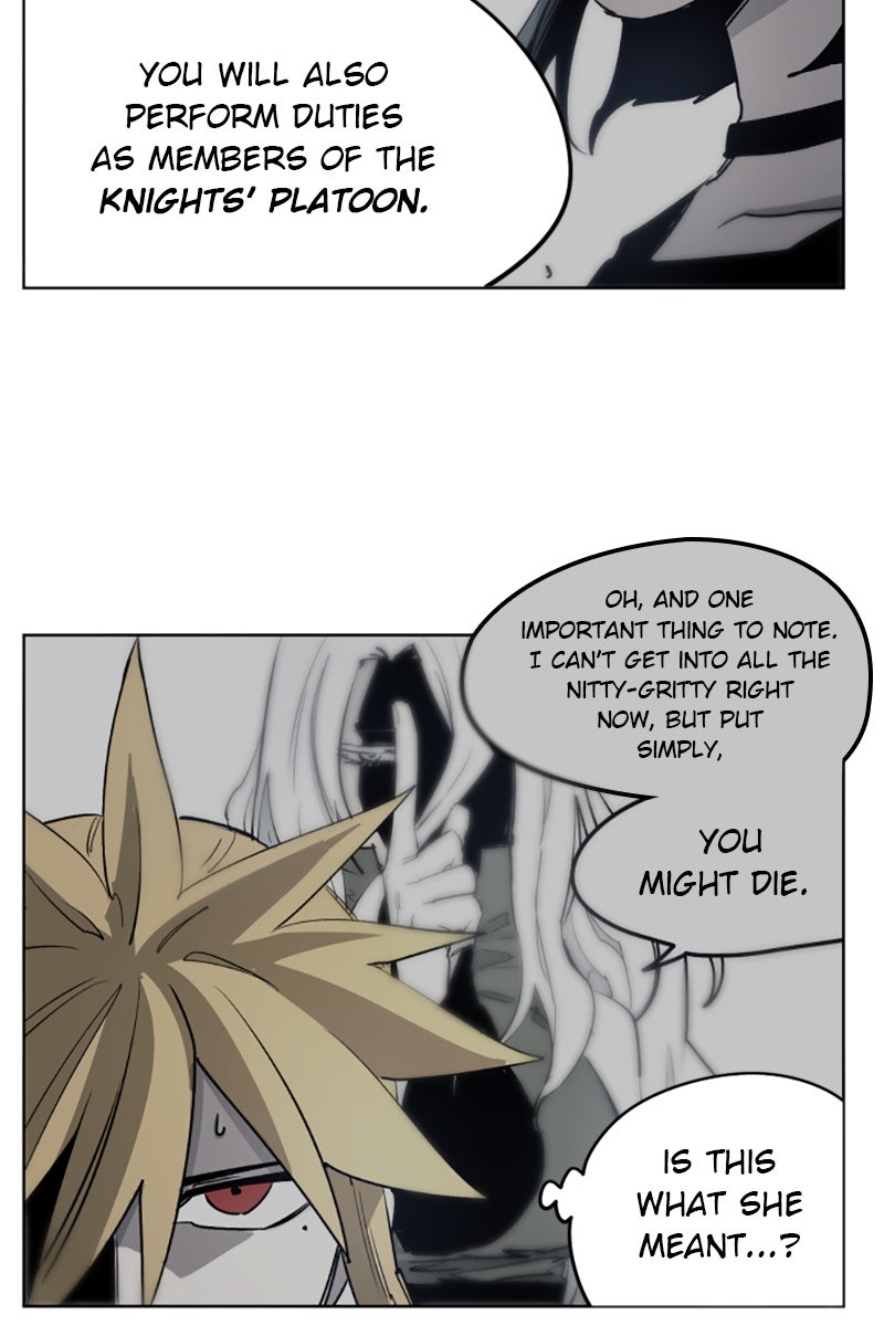 Read The Ember Knight Manga Online