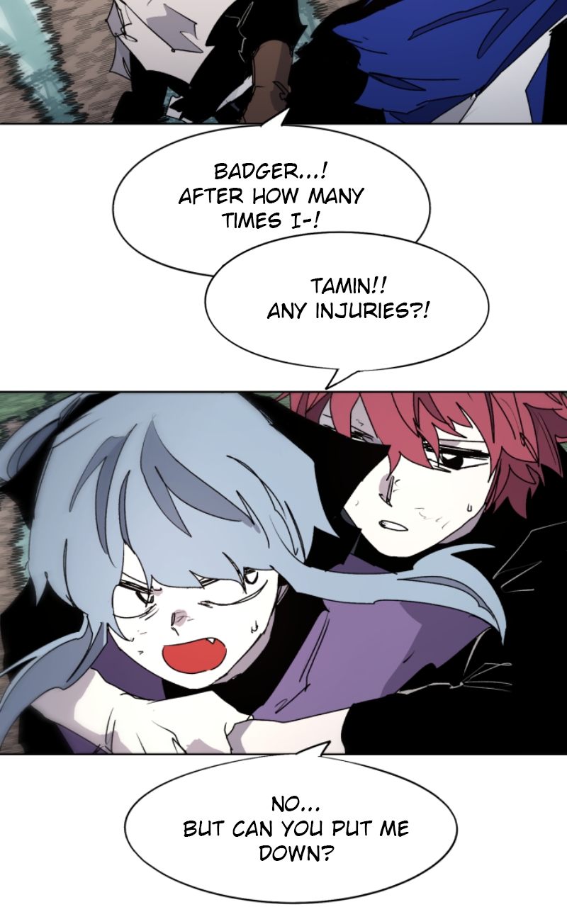 Read The Ember Knight Manga Online