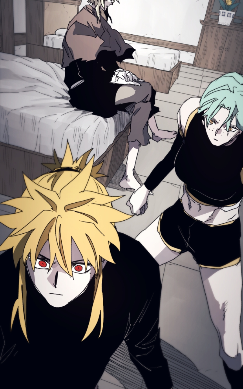 Read The Ember Knight Manga Online