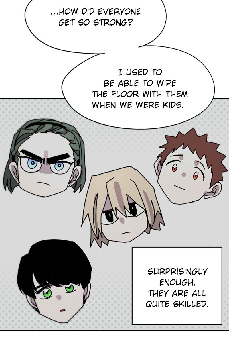 Read The Ember Knight Manga Online