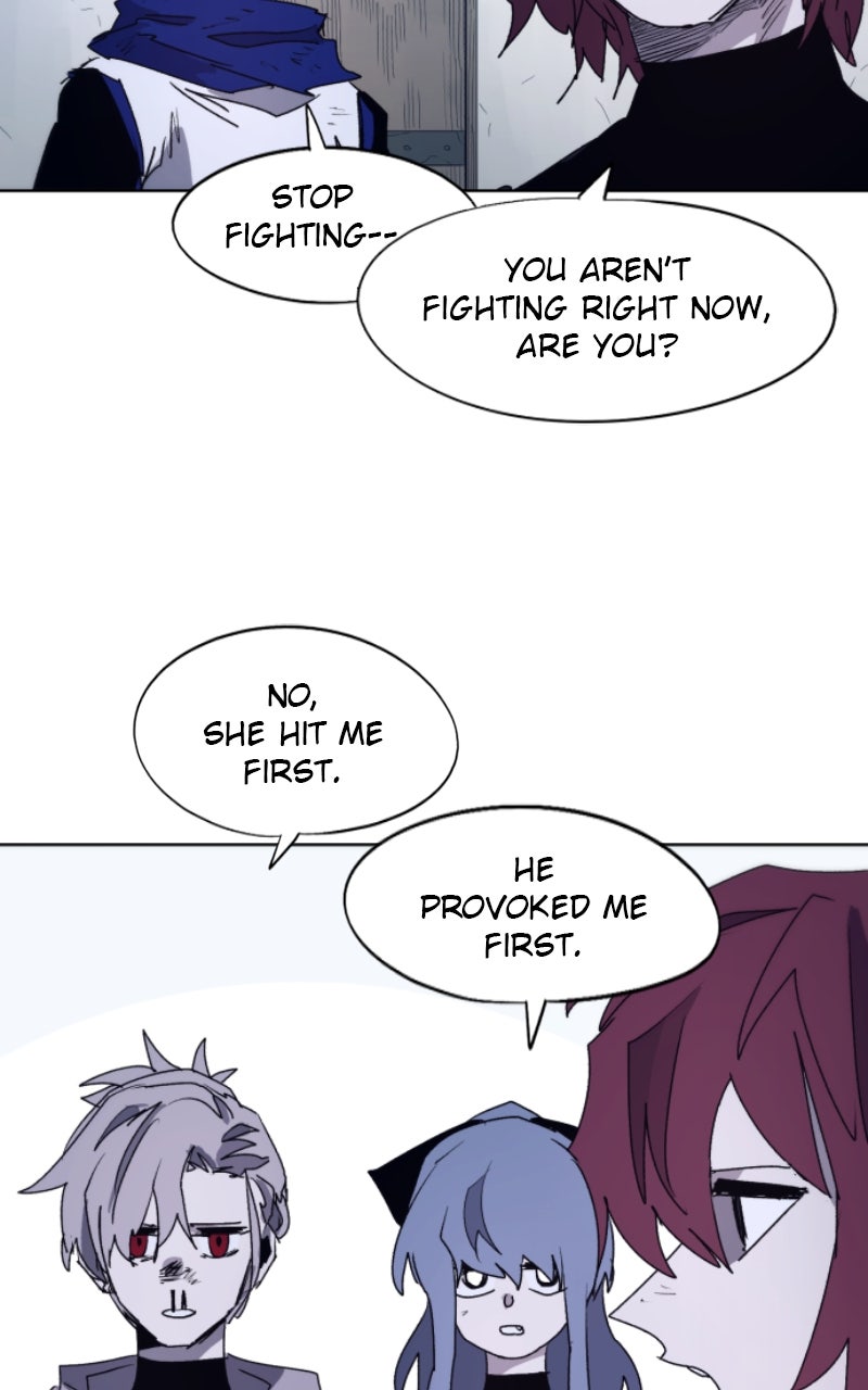 Read The Ember Knight Manga Online