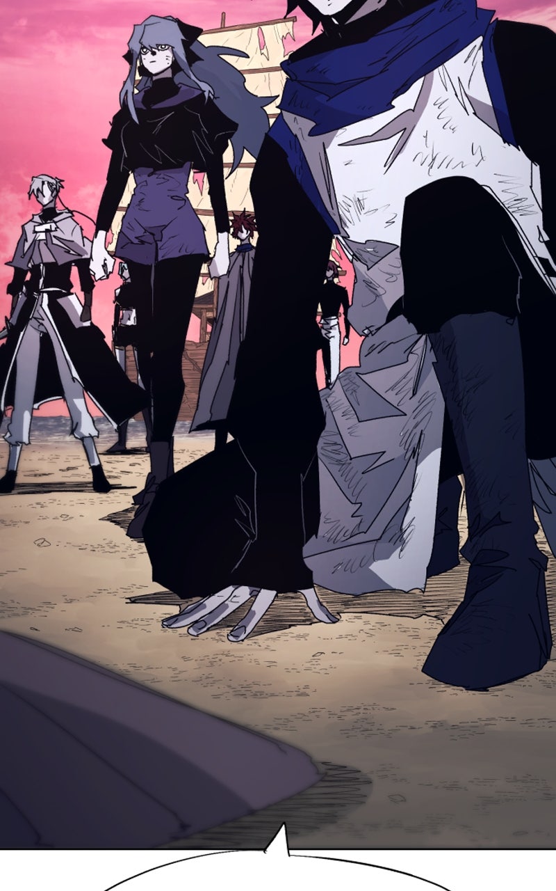 Read The Ember Knight Manga Online
