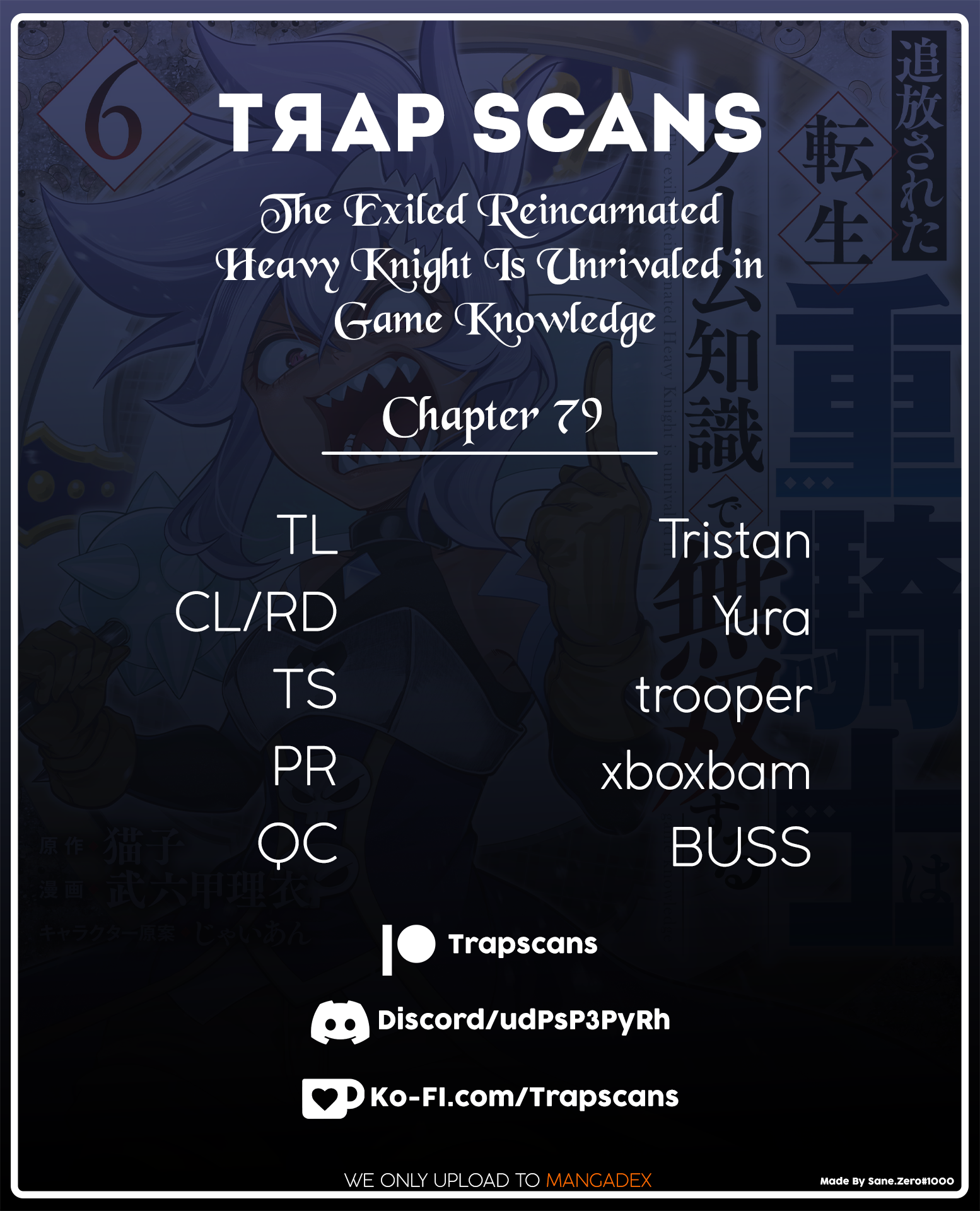 Read The Exiled Heavy Knight Knows How to Game the System Manga Online