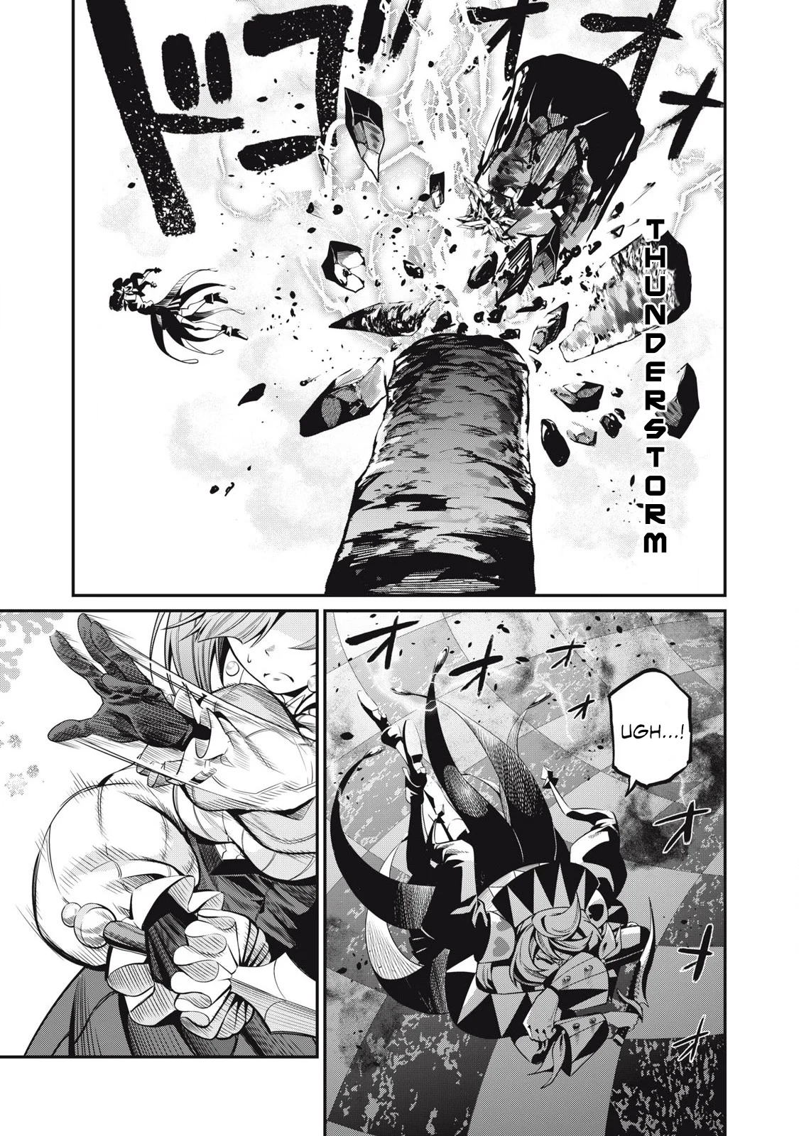 Read The Exiled Heavy Knight Knows How to Game the System Manga Online