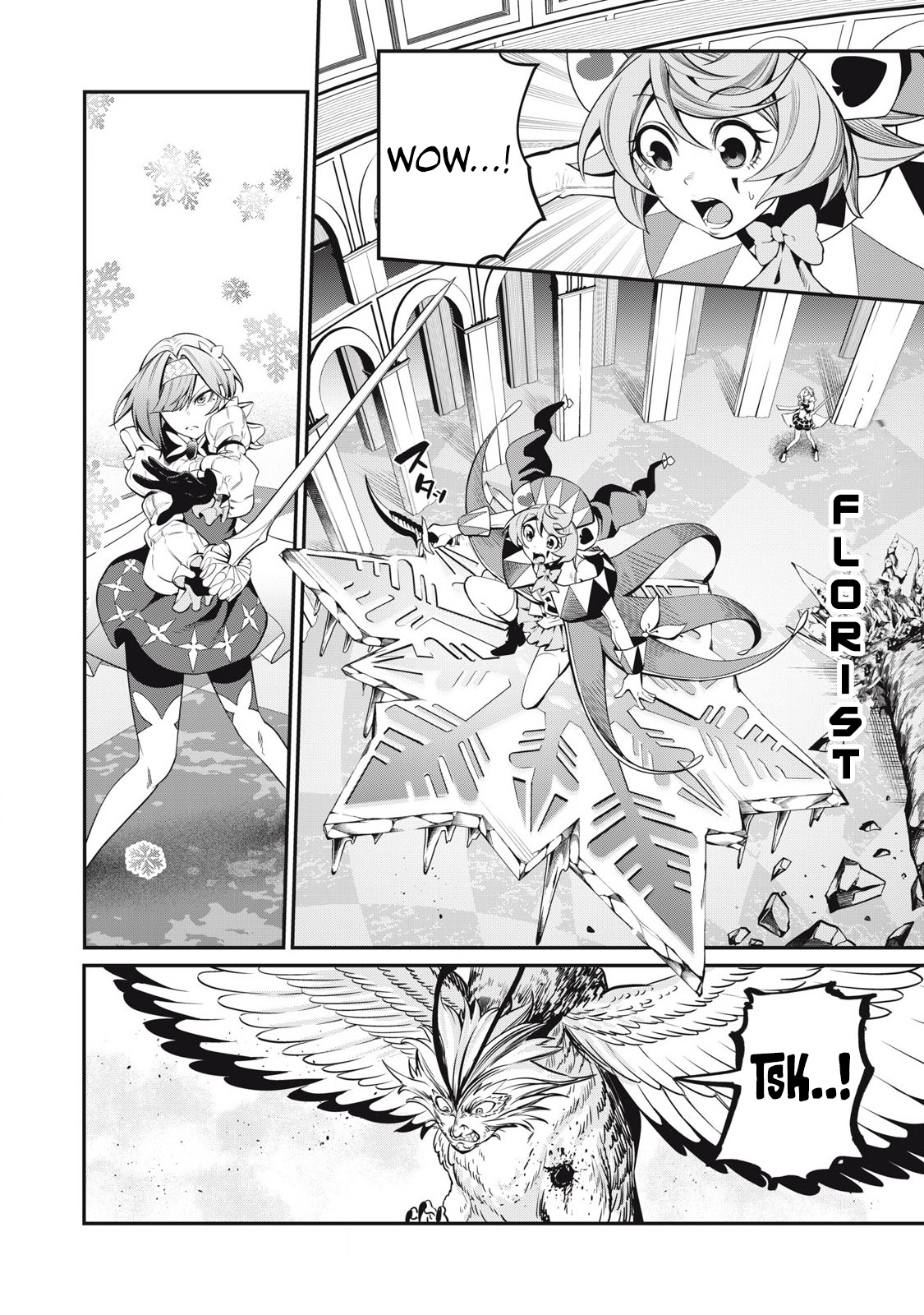 Read The Exiled Heavy Knight Knows How to Game the System Manga Online