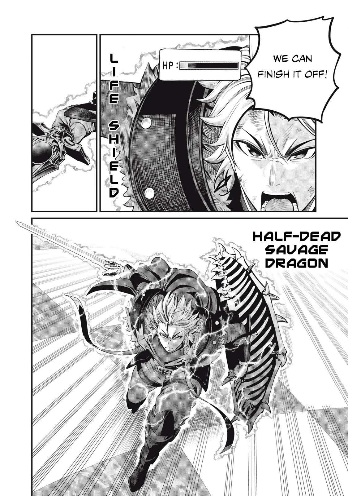 Read The Exiled Heavy Knight Knows How to Game the System Manga Online