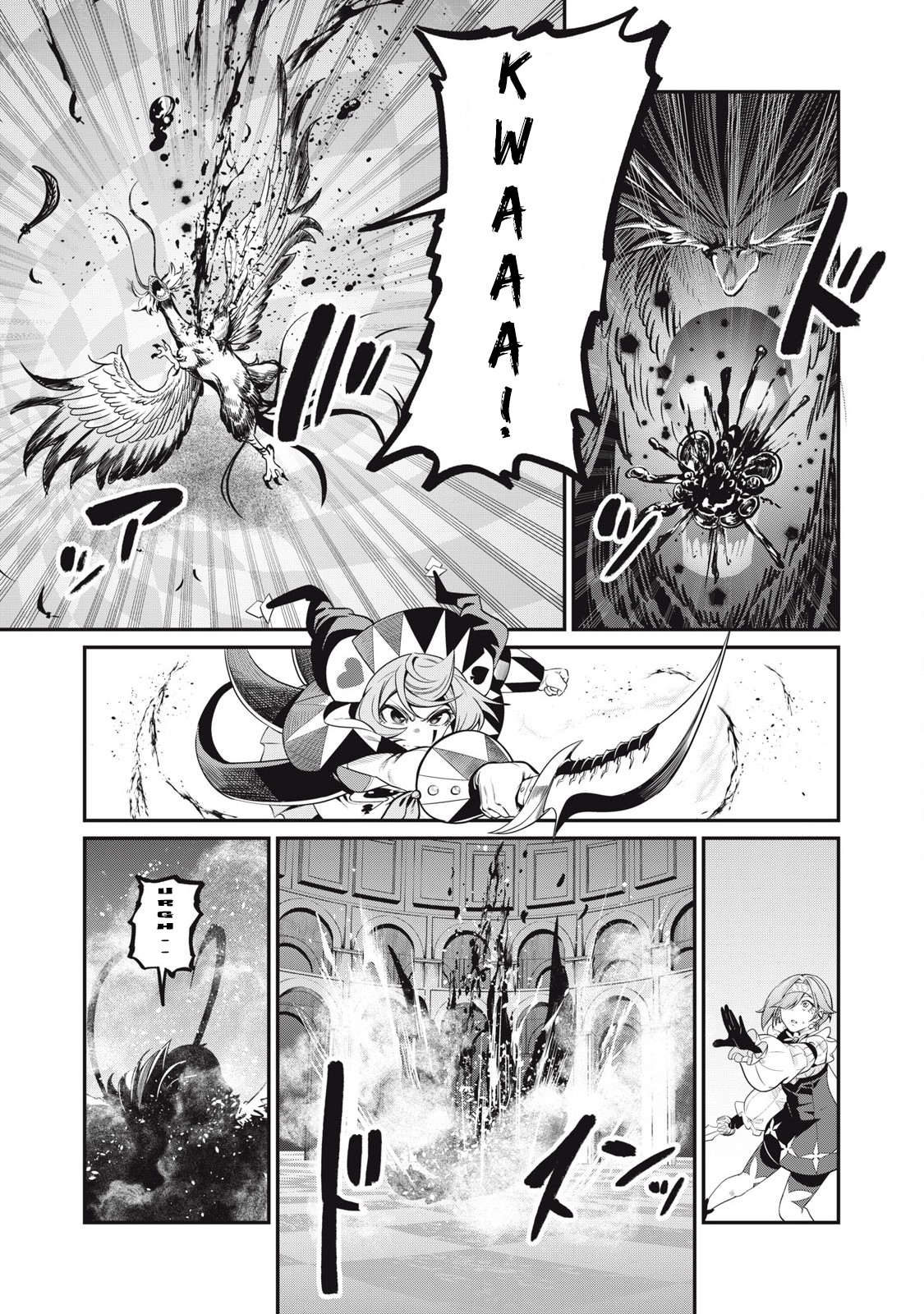 Read The Exiled Heavy Knight Knows How to Game the System Manga Online