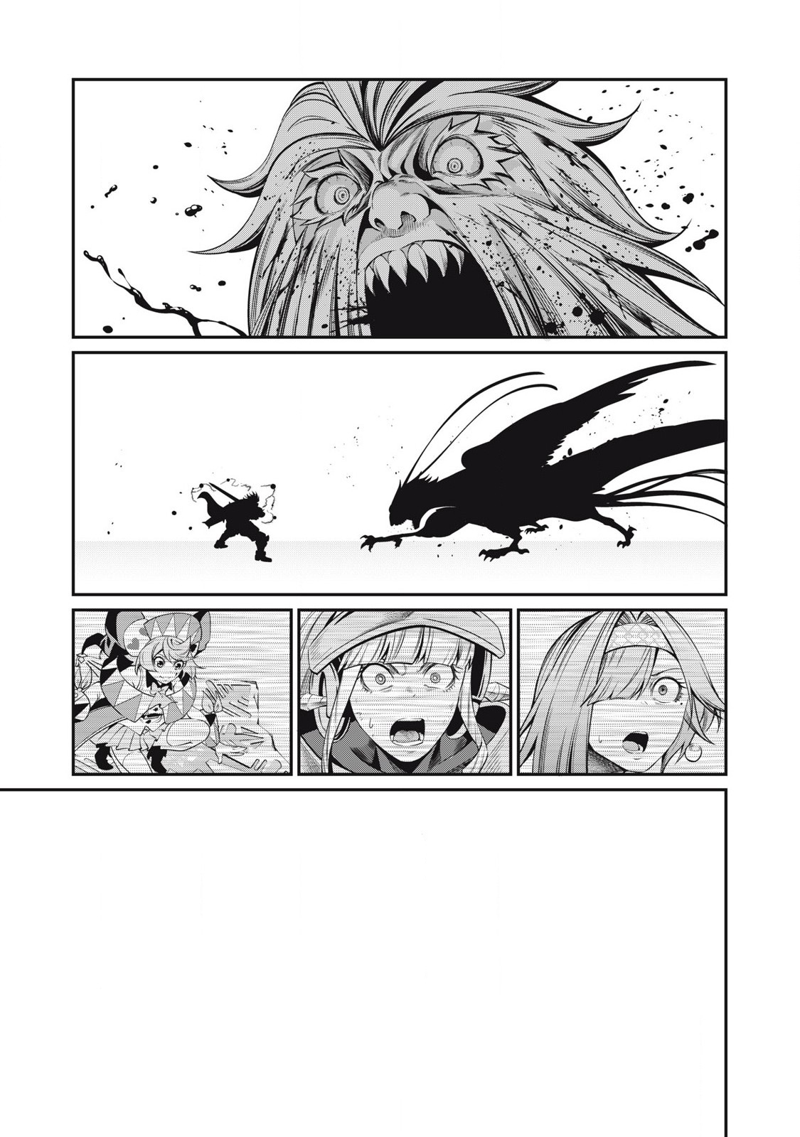 Read The Exiled Heavy Knight Knows How to Game the System Manga Online