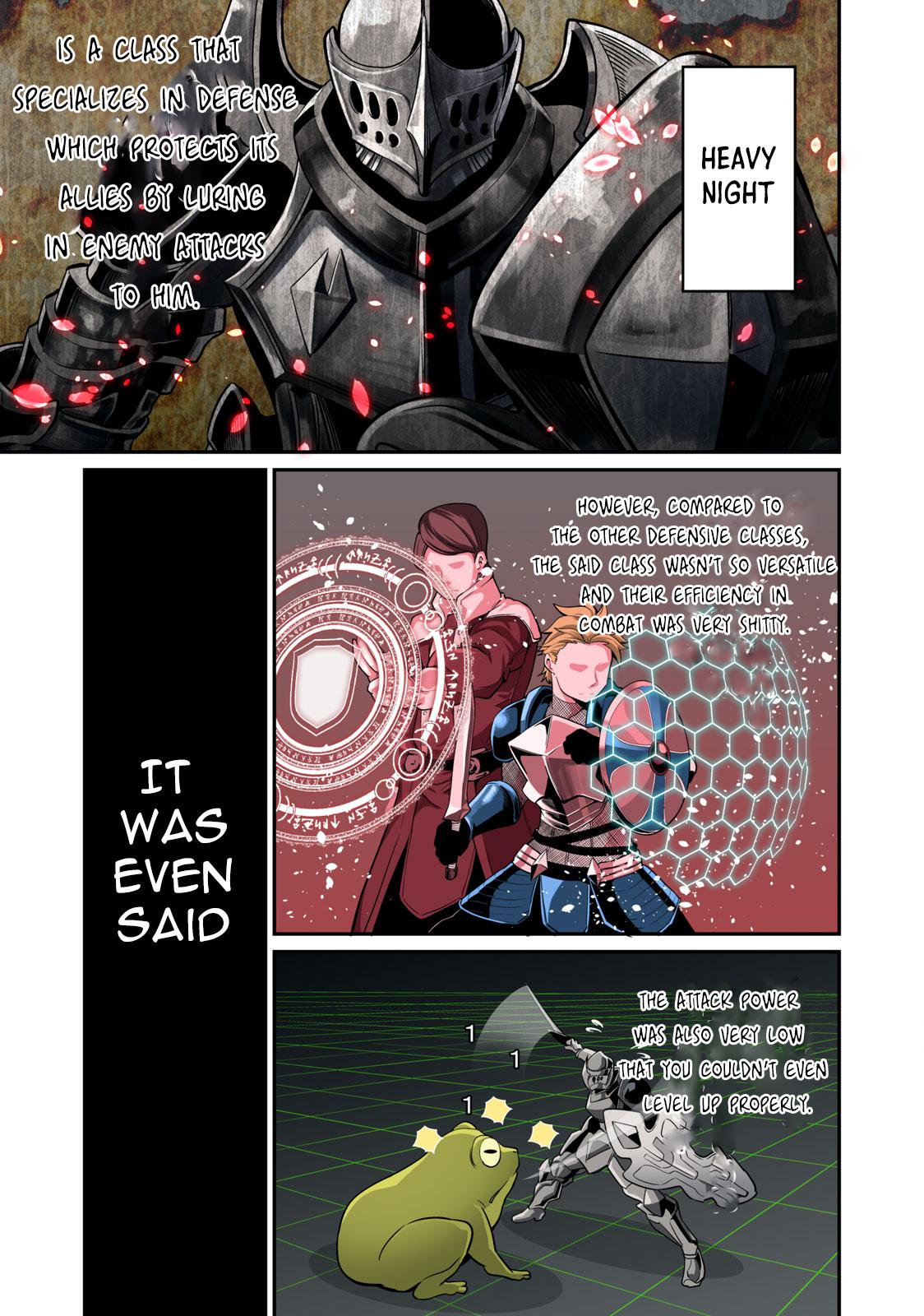 Read The Exiled Heavy Knight Knows How to Game the System Manga Online