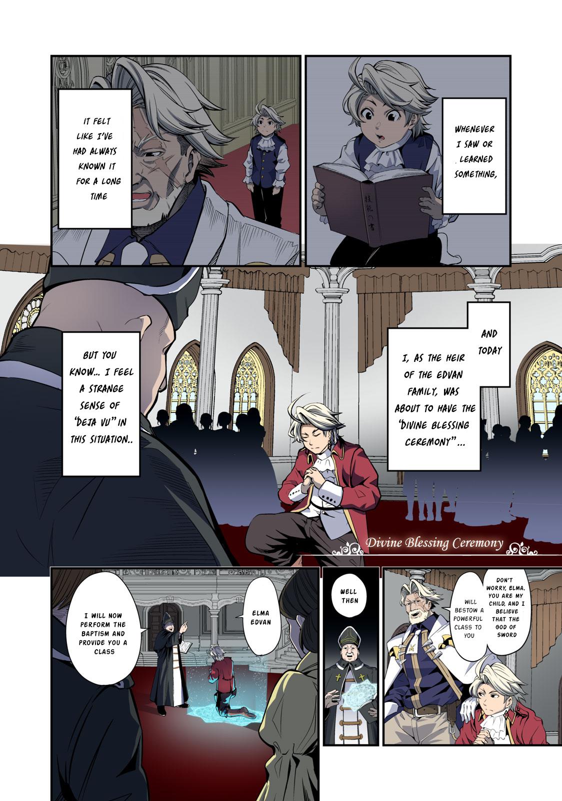 Read The Exiled Heavy Knight Knows How to Game the System Manga Online