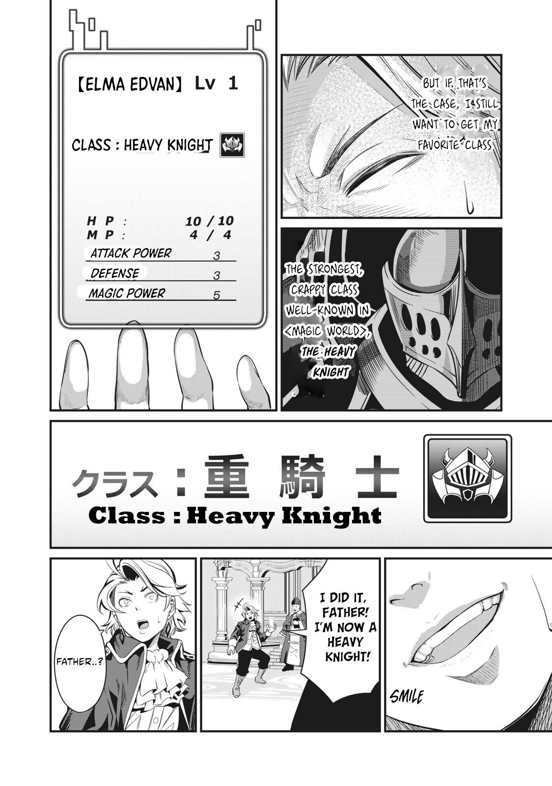Read The Exiled Heavy Knight Knows How to Game the System Manga Online