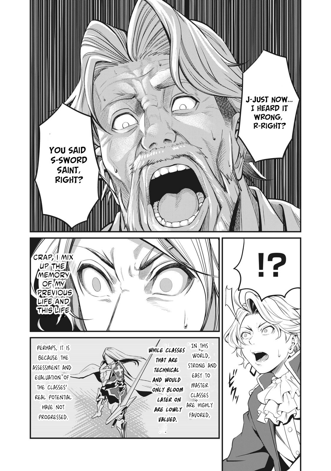 Read The Exiled Heavy Knight Knows How to Game the System Manga Online