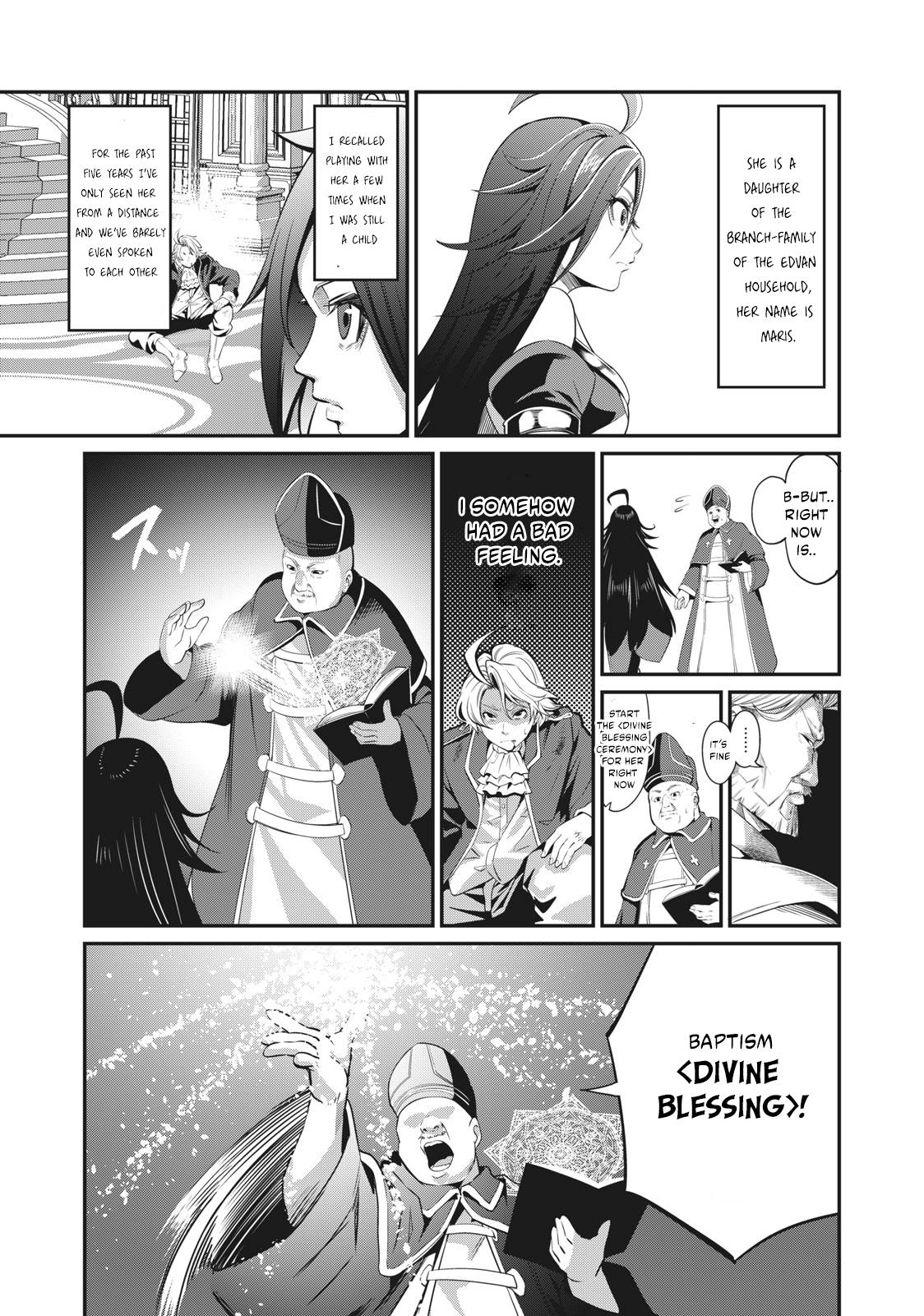 Read The Exiled Heavy Knight Knows How to Game the System Manga Online