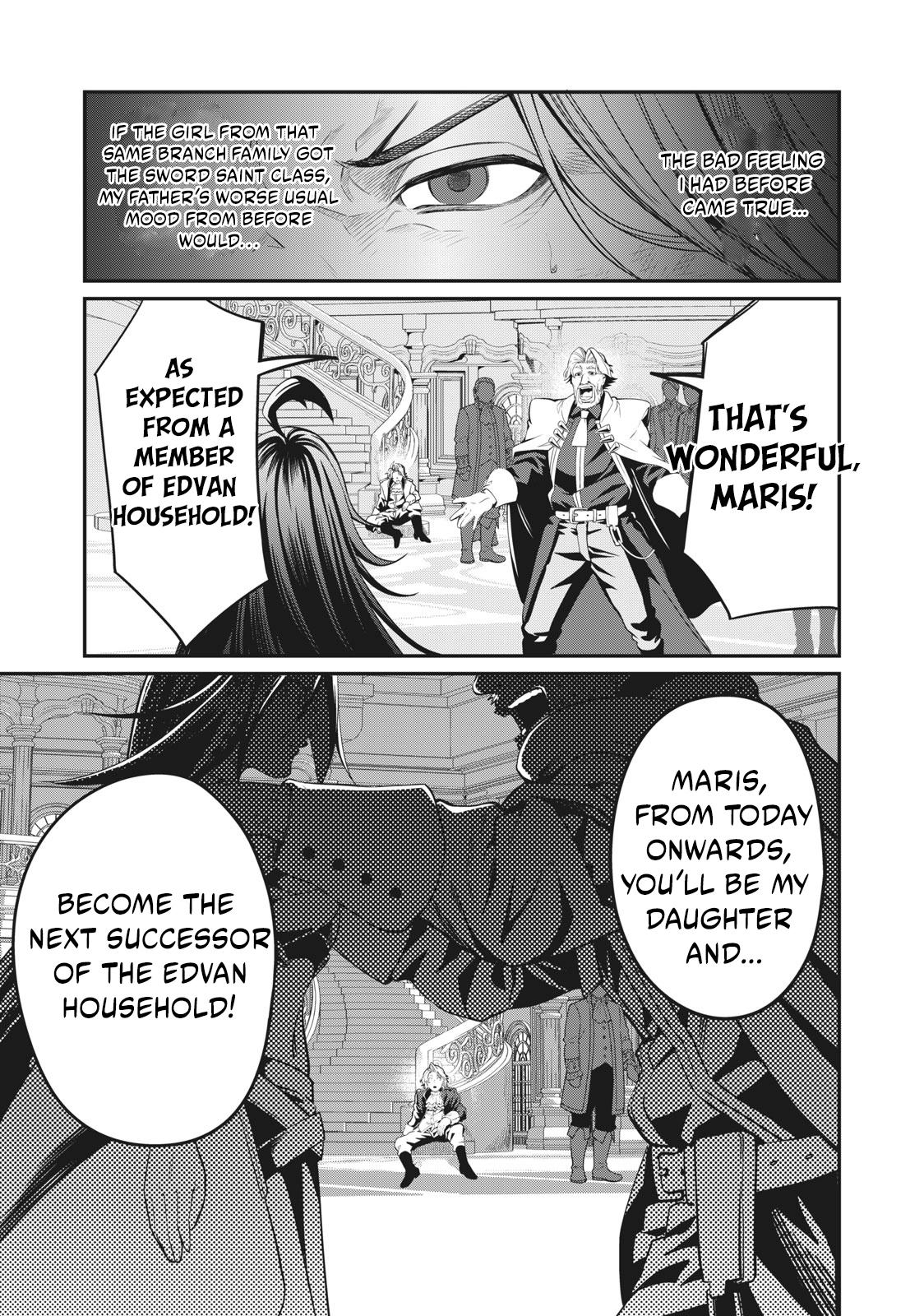 Read The Exiled Heavy Knight Knows How to Game the System Manga Online