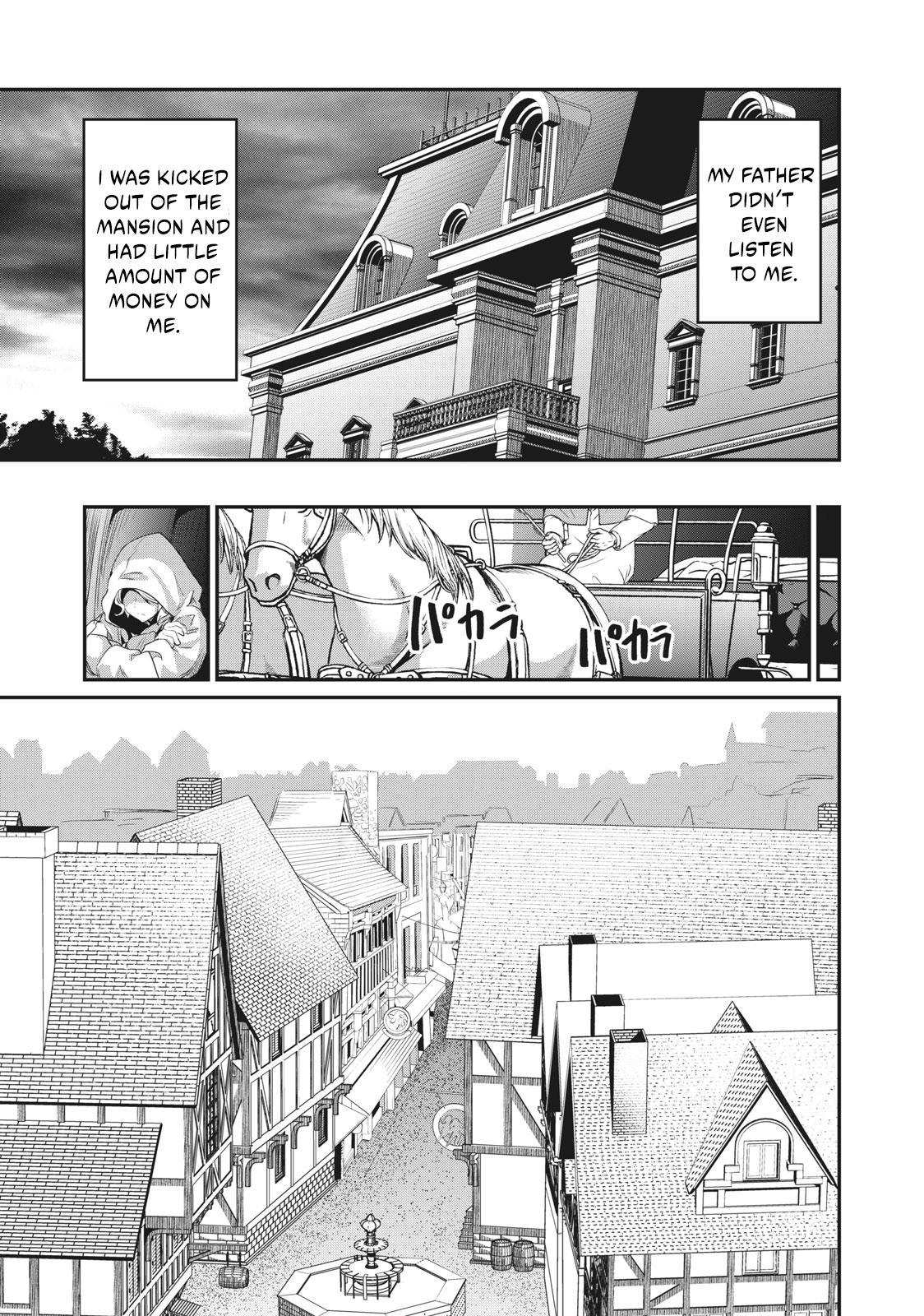 Read The Exiled Heavy Knight Knows How to Game the System Manga Online