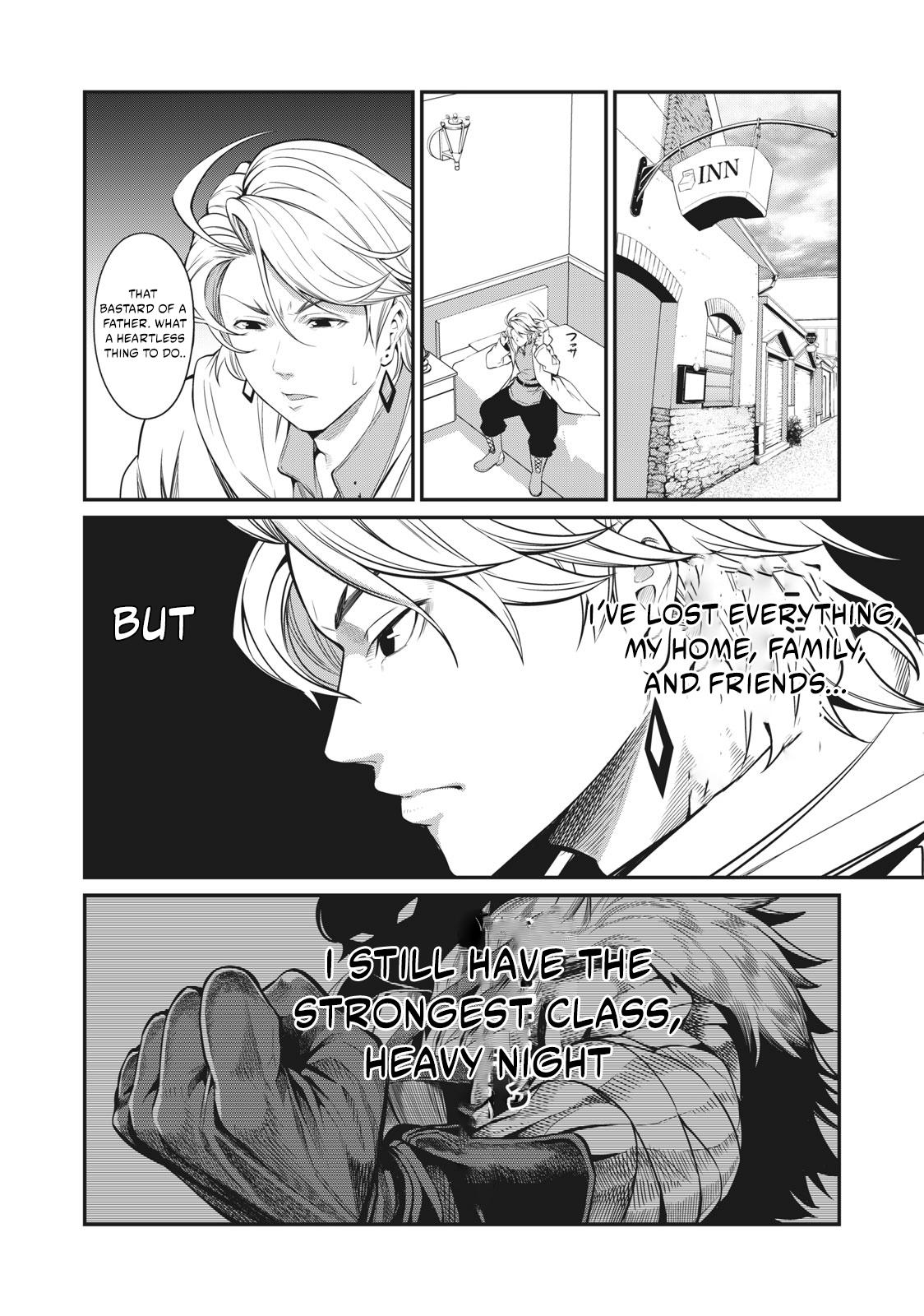 Read The Exiled Heavy Knight Knows How to Game the System Manga Online