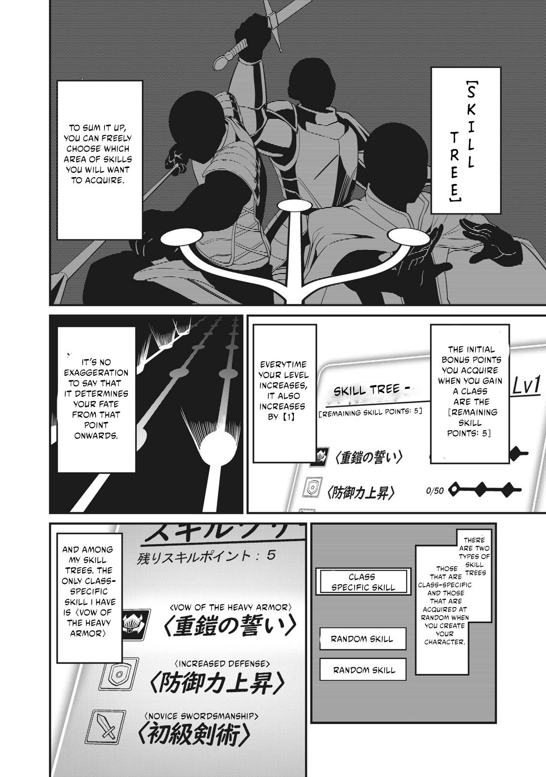 Read The Exiled Heavy Knight Knows How to Game the System Manga Online