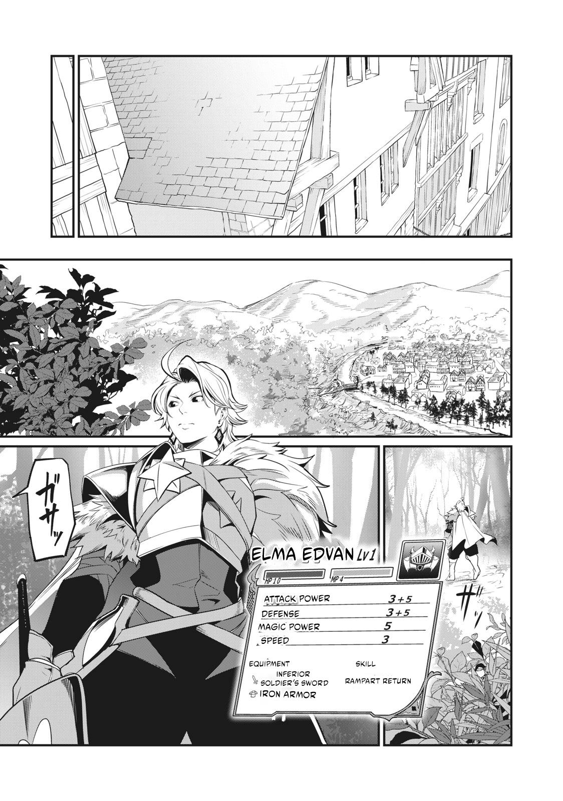 Read The Exiled Heavy Knight Knows How to Game the System Manga Online