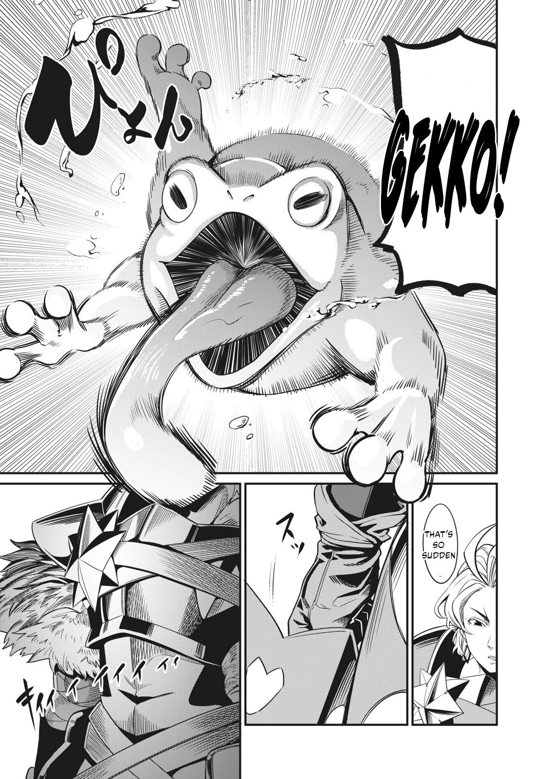 Read The Exiled Heavy Knight Knows How to Game the System Manga Online