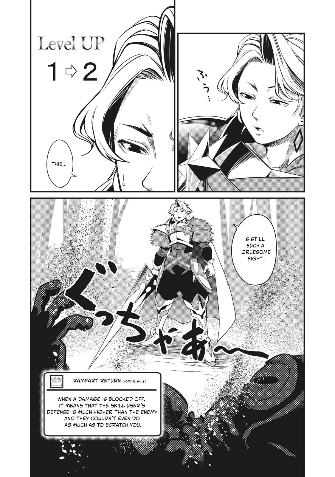 Read The Exiled Heavy Knight Knows How to Game the System Manga Online