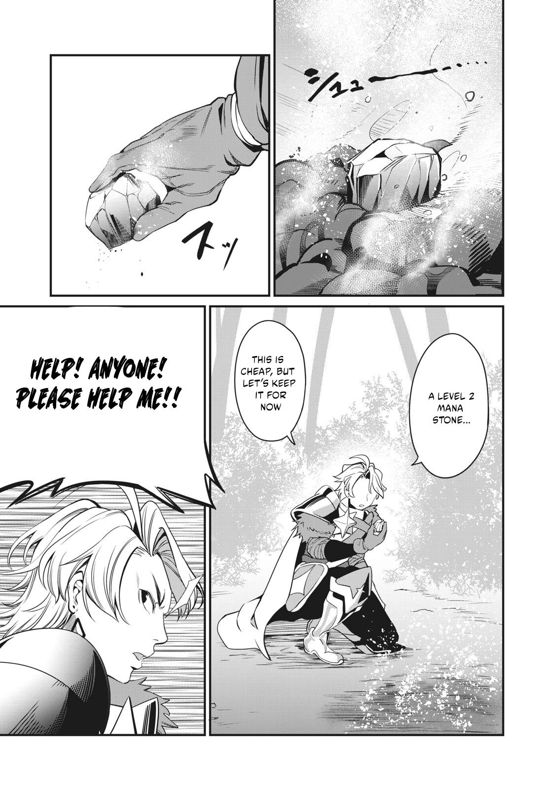 Read The Exiled Heavy Knight Knows How to Game the System Manga Online