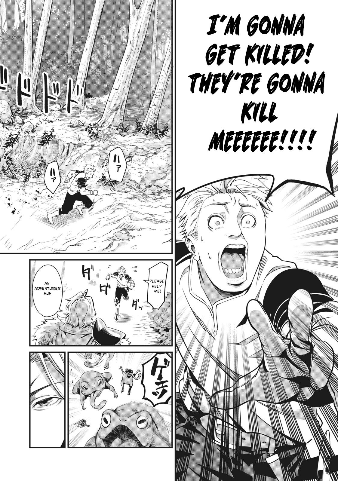 Read The Exiled Heavy Knight Knows How to Game the System Manga Online