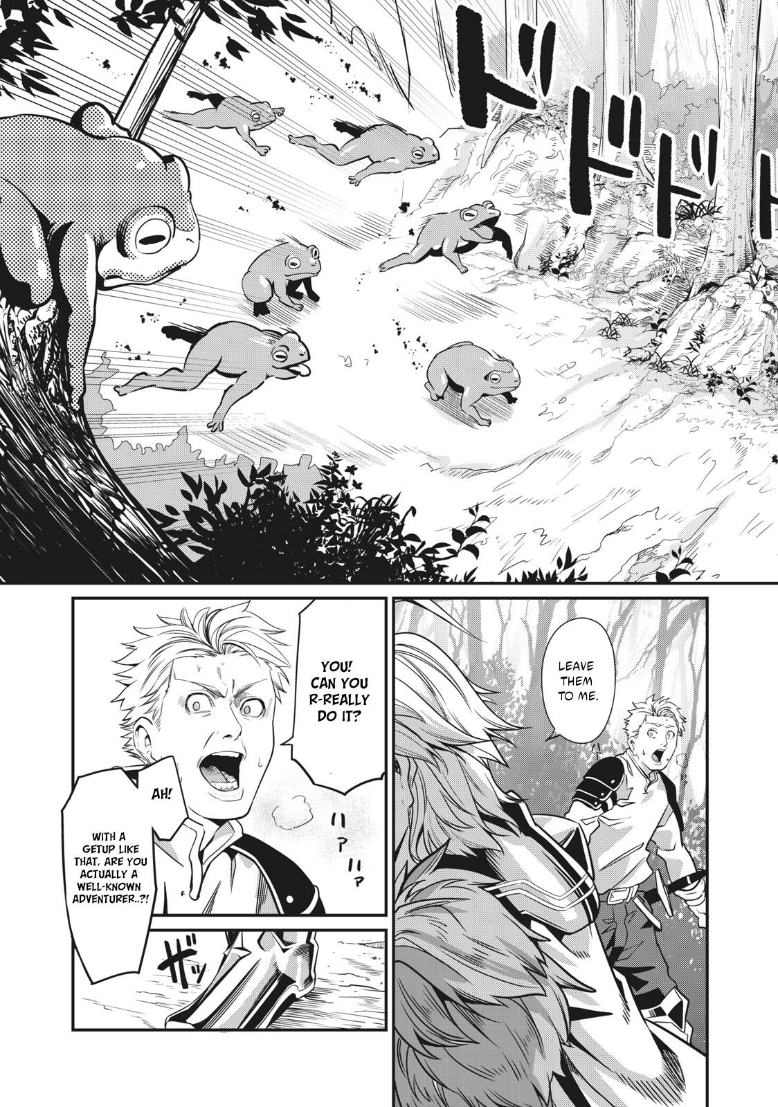 Read The Exiled Heavy Knight Knows How to Game the System Manga Online