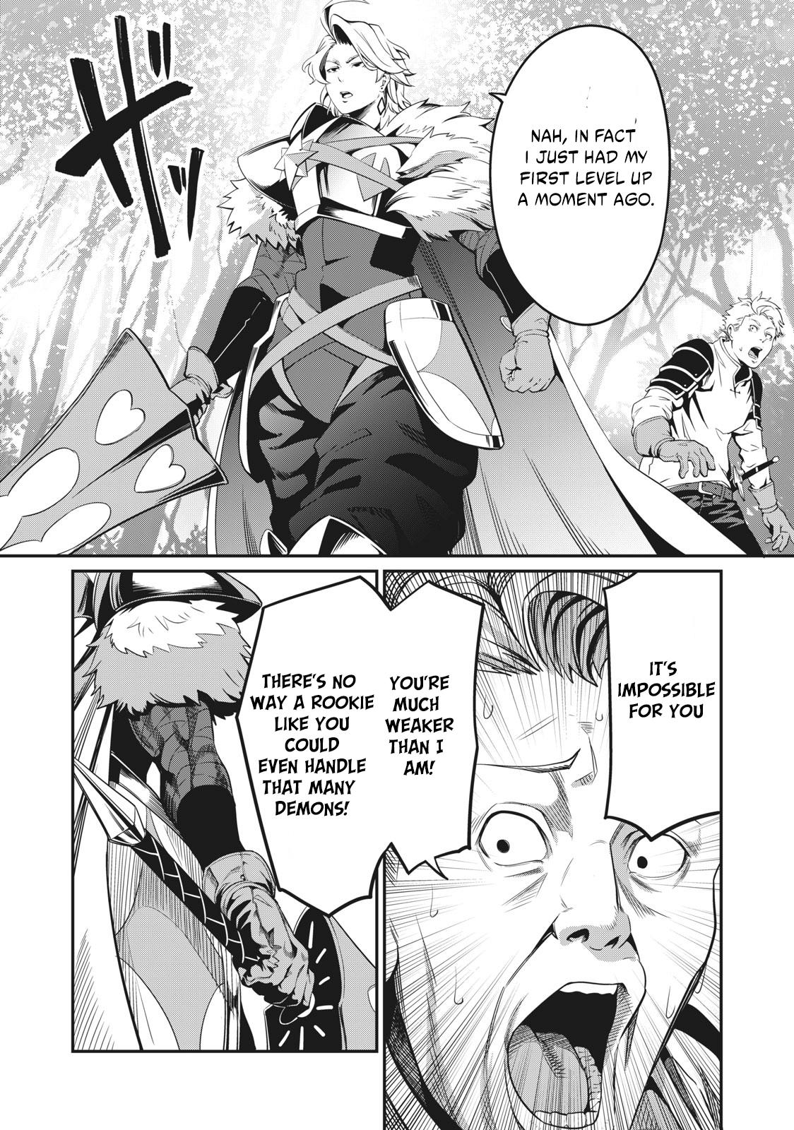 Read The Exiled Heavy Knight Knows How to Game the System Manga Online