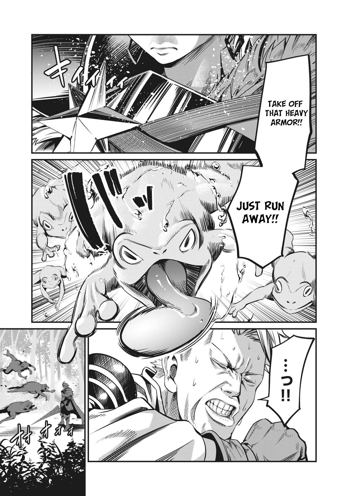 Read The Exiled Heavy Knight Knows How to Game the System Manga Online