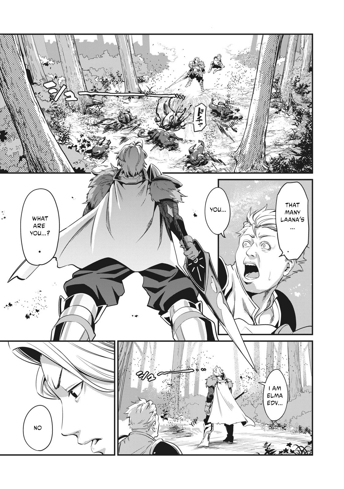 Read The Exiled Heavy Knight Knows How to Game the System Manga Online