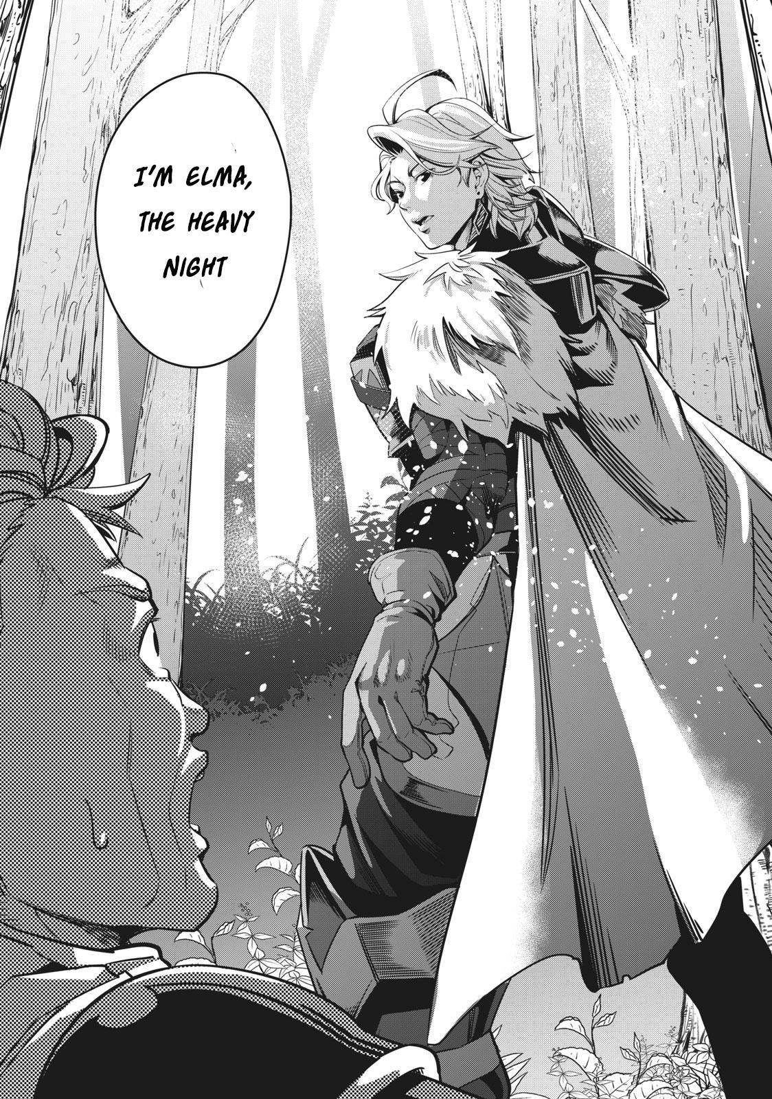 Read The Exiled Heavy Knight Knows How to Game the System Manga Online