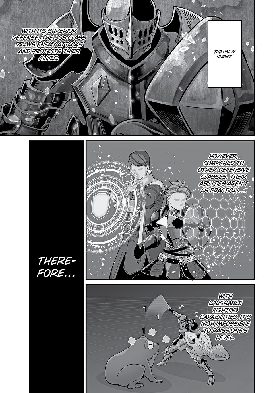 Read The Exiled Heavy Knight Knows How to Game the System Manga Online