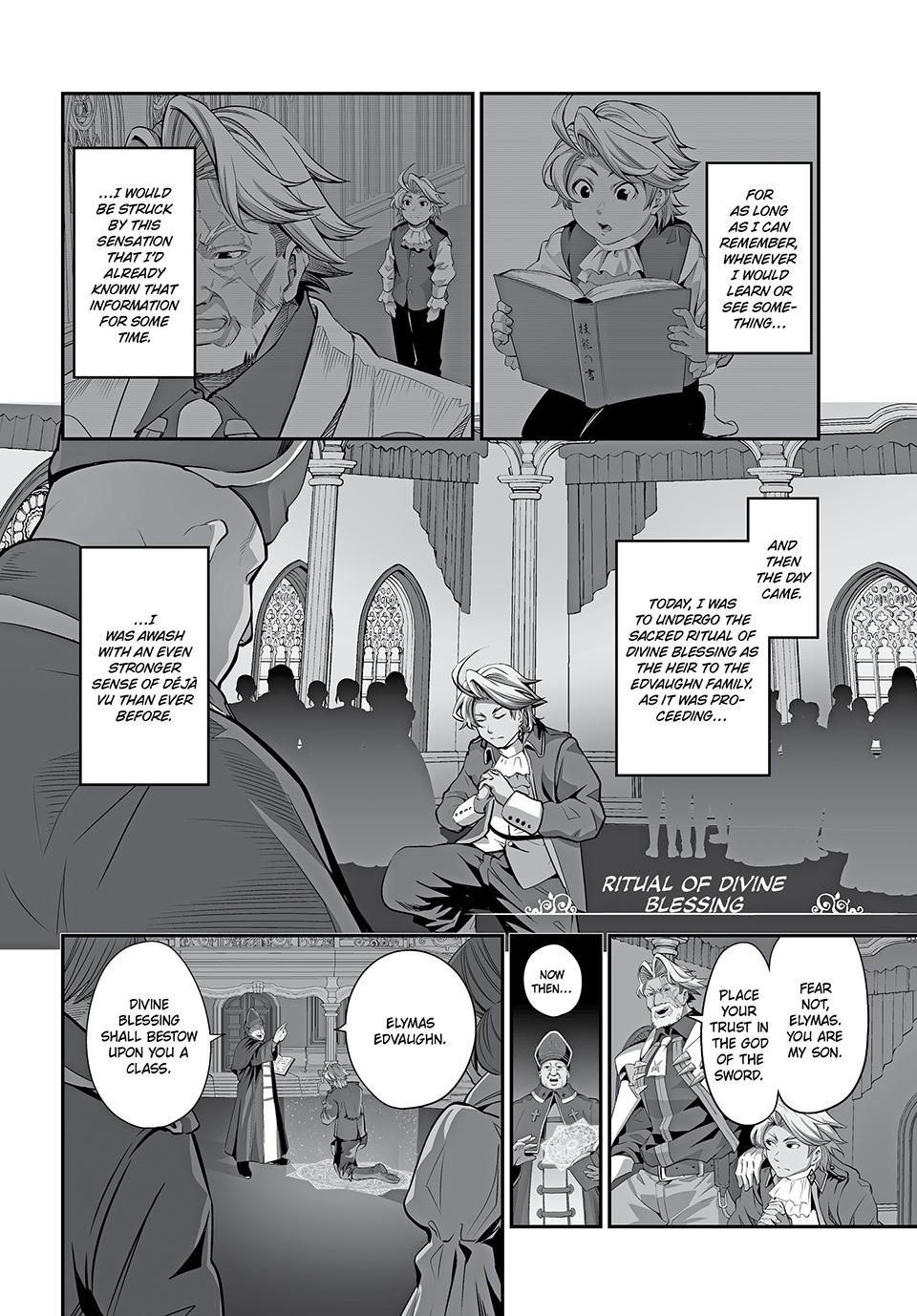 Read The Exiled Heavy Knight Knows How to Game the System Manga Online