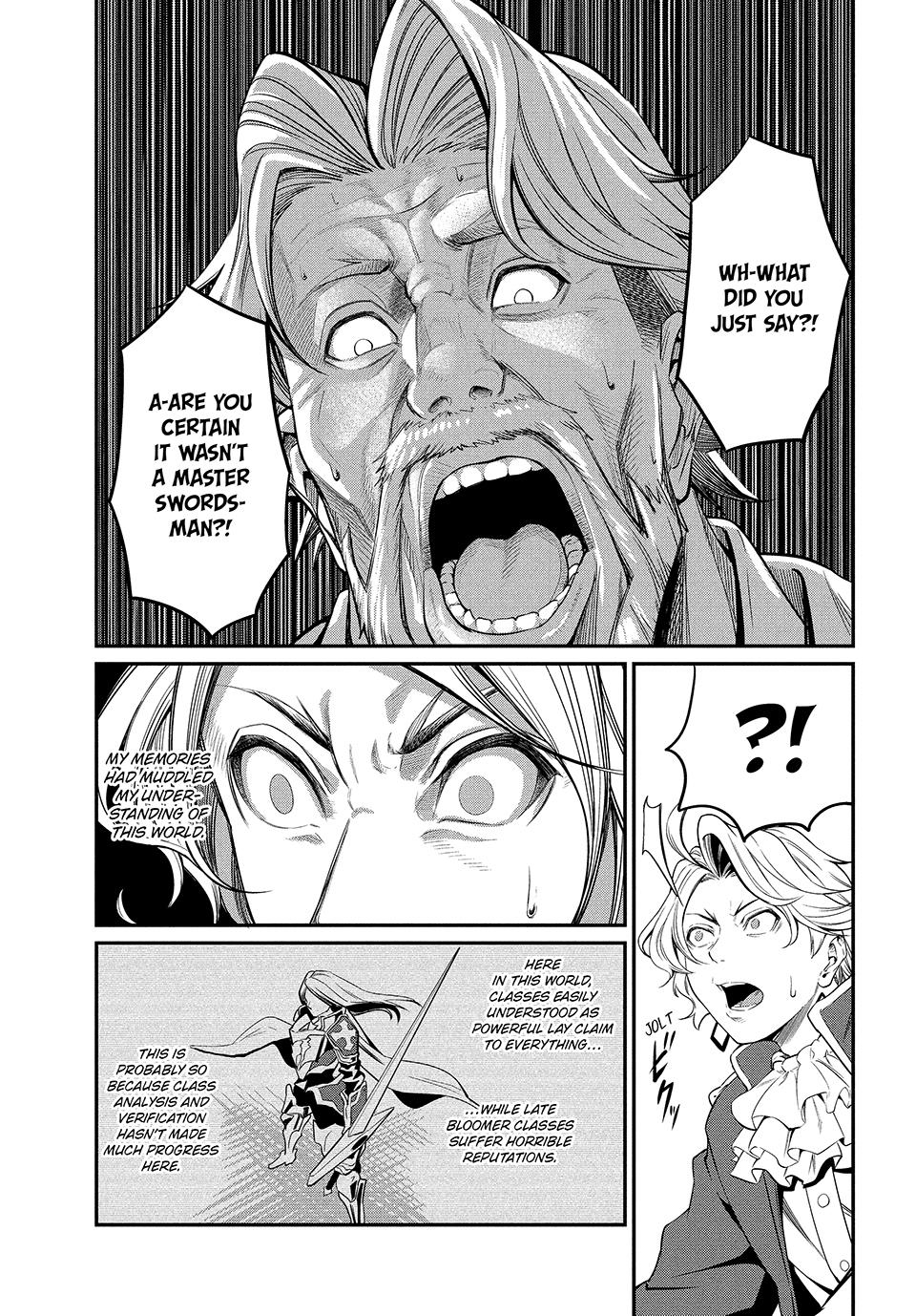 Read The Exiled Heavy Knight Knows How to Game the System Manga Online