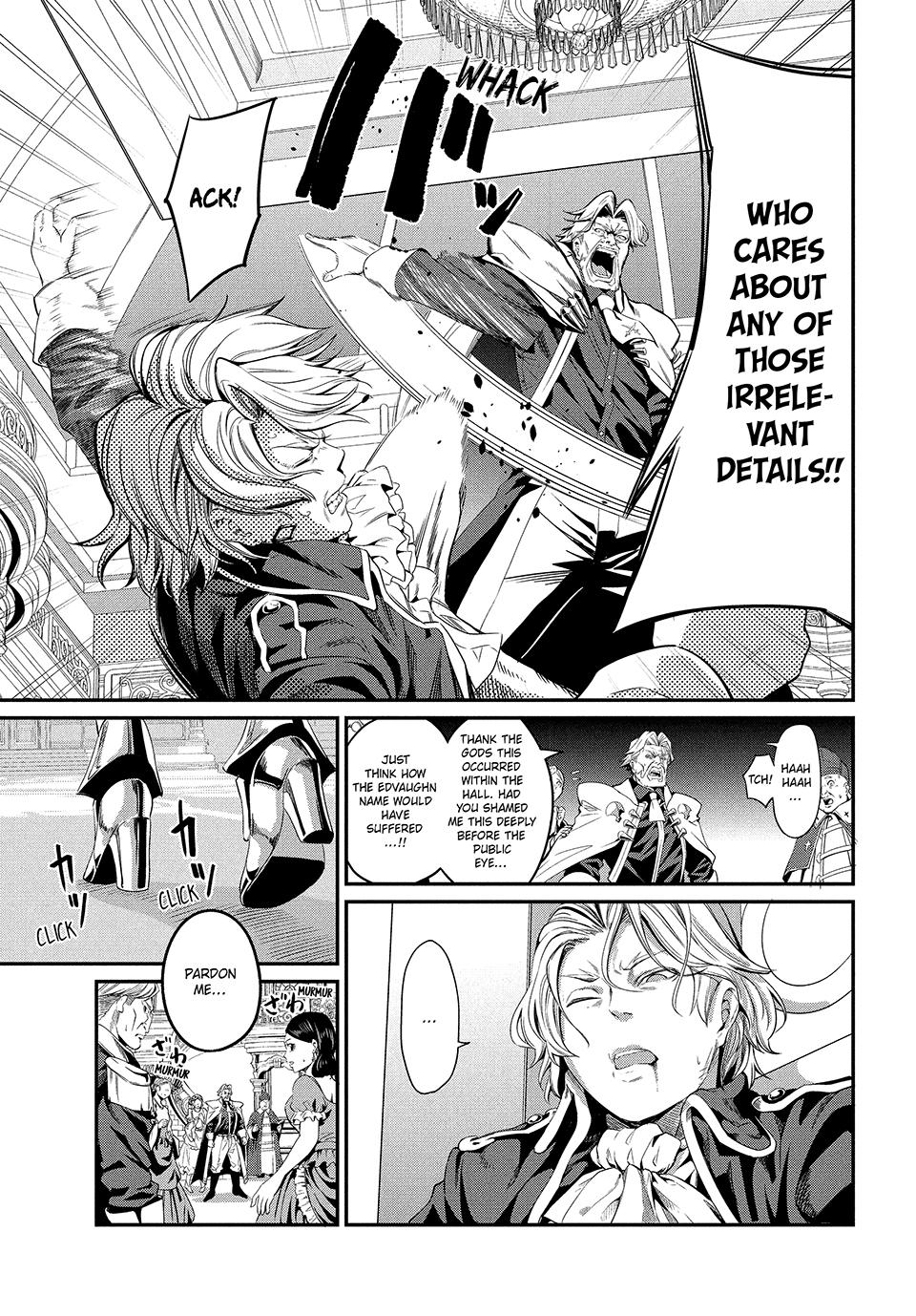 Read The Exiled Heavy Knight Knows How to Game the System Manga Online
