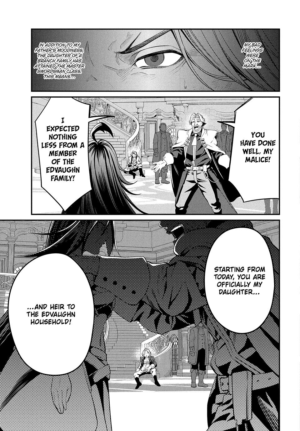 Read The Exiled Heavy Knight Knows How to Game the System Manga Online