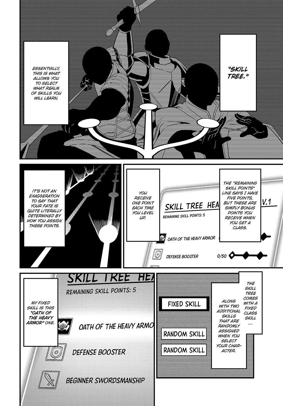 Read The Exiled Heavy Knight Knows How to Game the System Manga Online