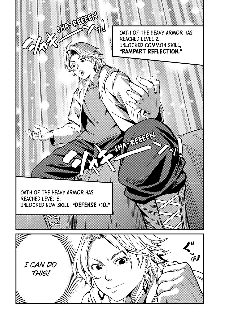 Read The Exiled Heavy Knight Knows How to Game the System Manga Online