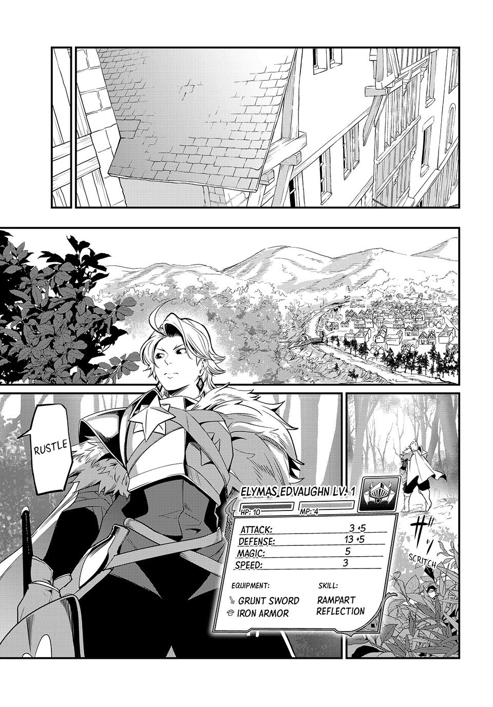 Read The Exiled Heavy Knight Knows How to Game the System Manga Online