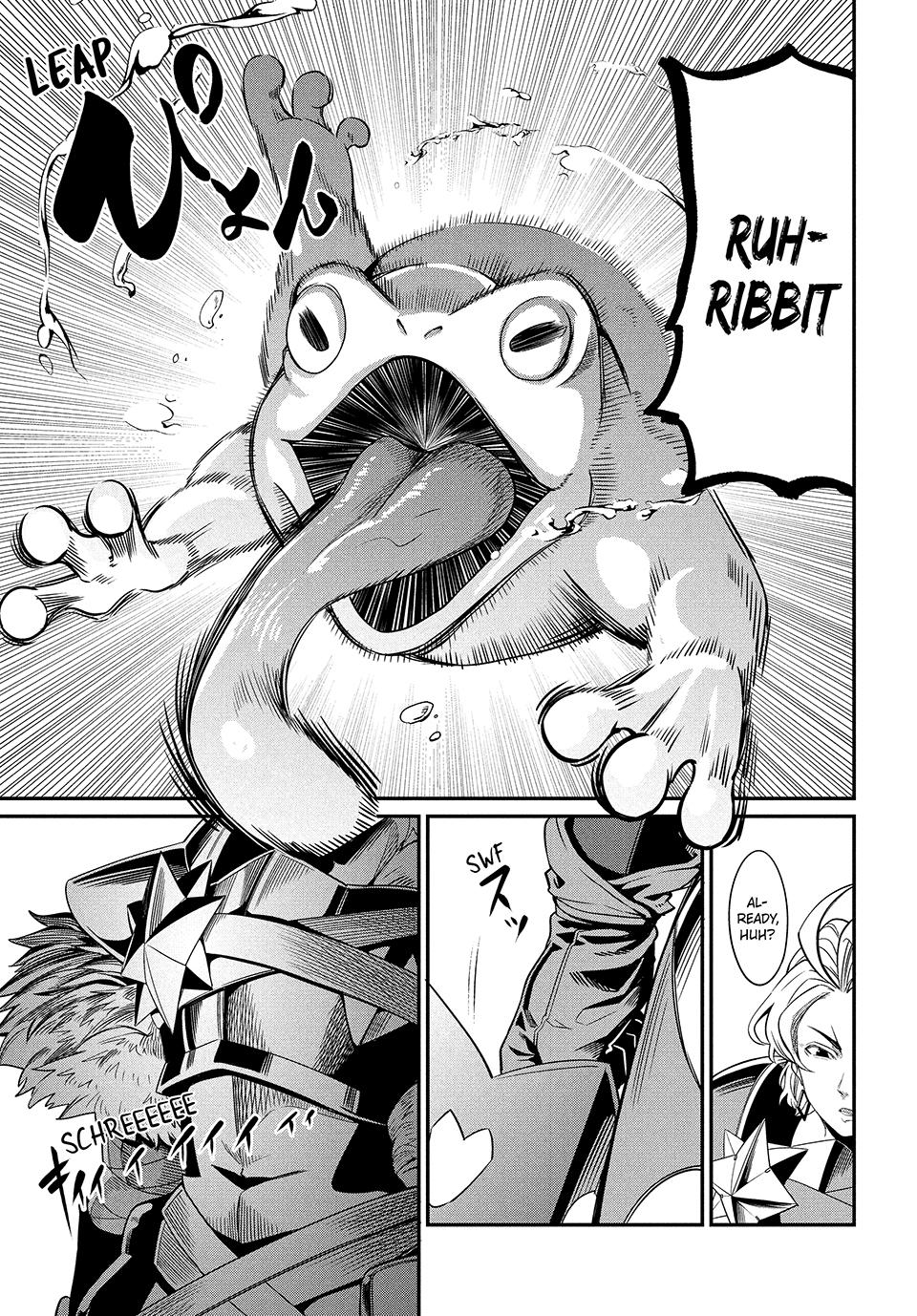 Read The Exiled Heavy Knight Knows How to Game the System Manga Online