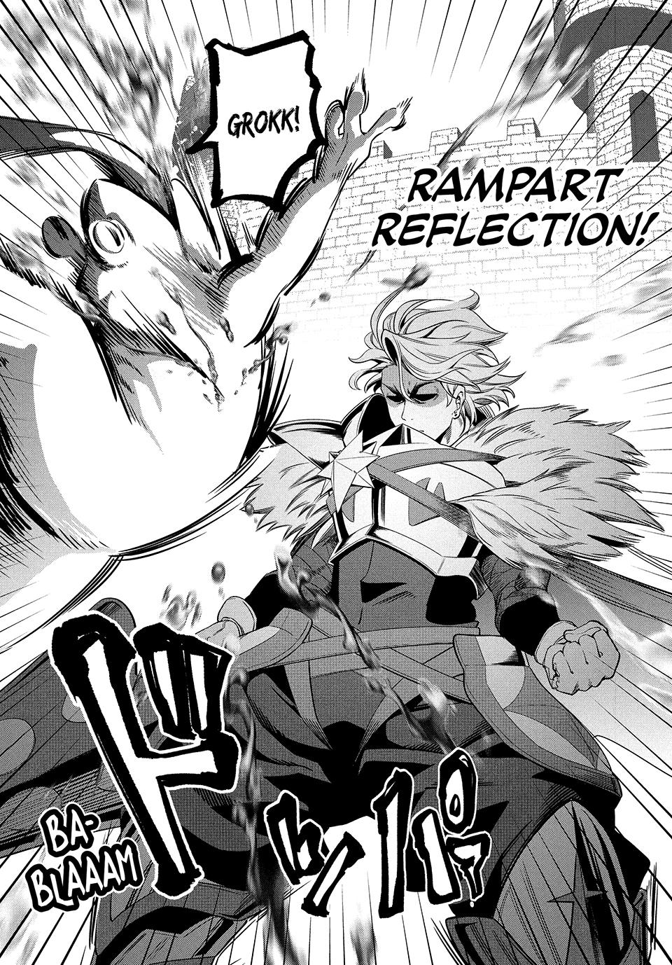 Read The Exiled Heavy Knight Knows How to Game the System Manga Online