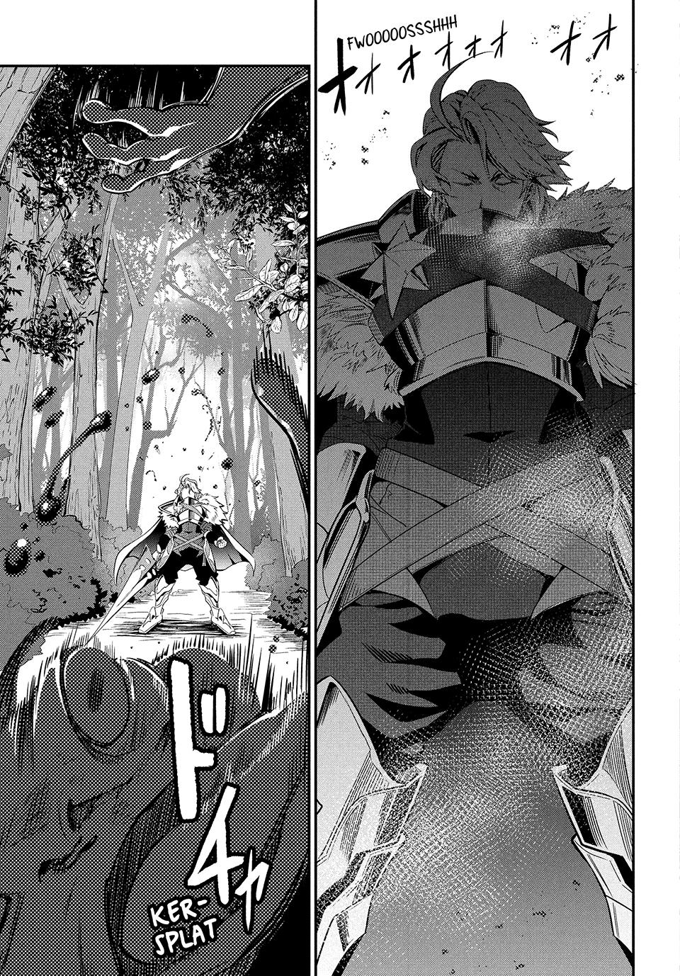Read The Exiled Heavy Knight Knows How to Game the System Manga Online