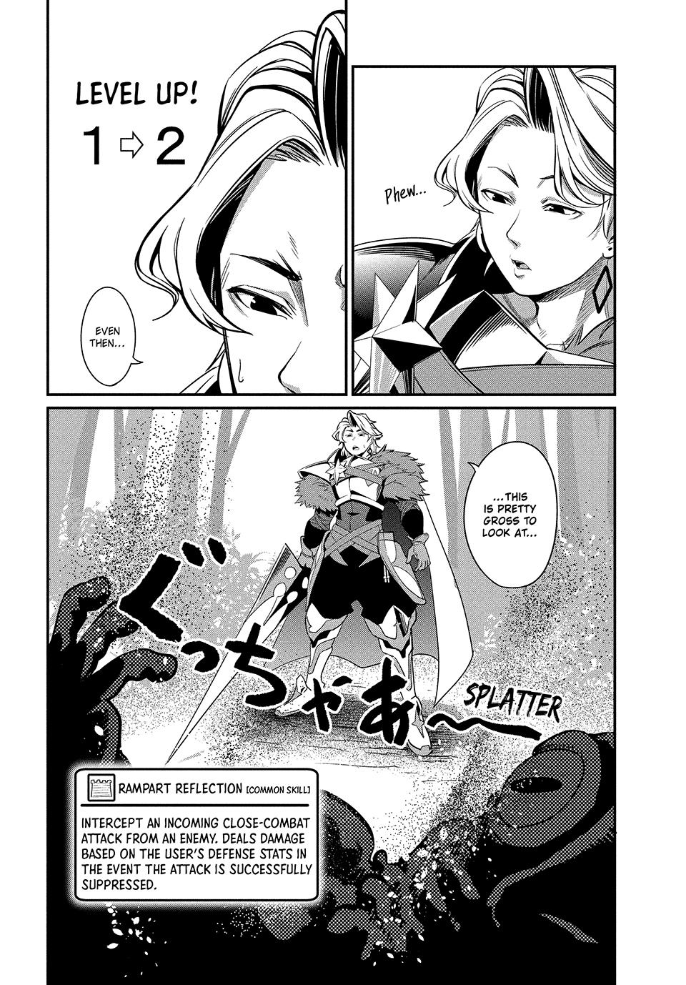 Read The Exiled Heavy Knight Knows How to Game the System Manga Online