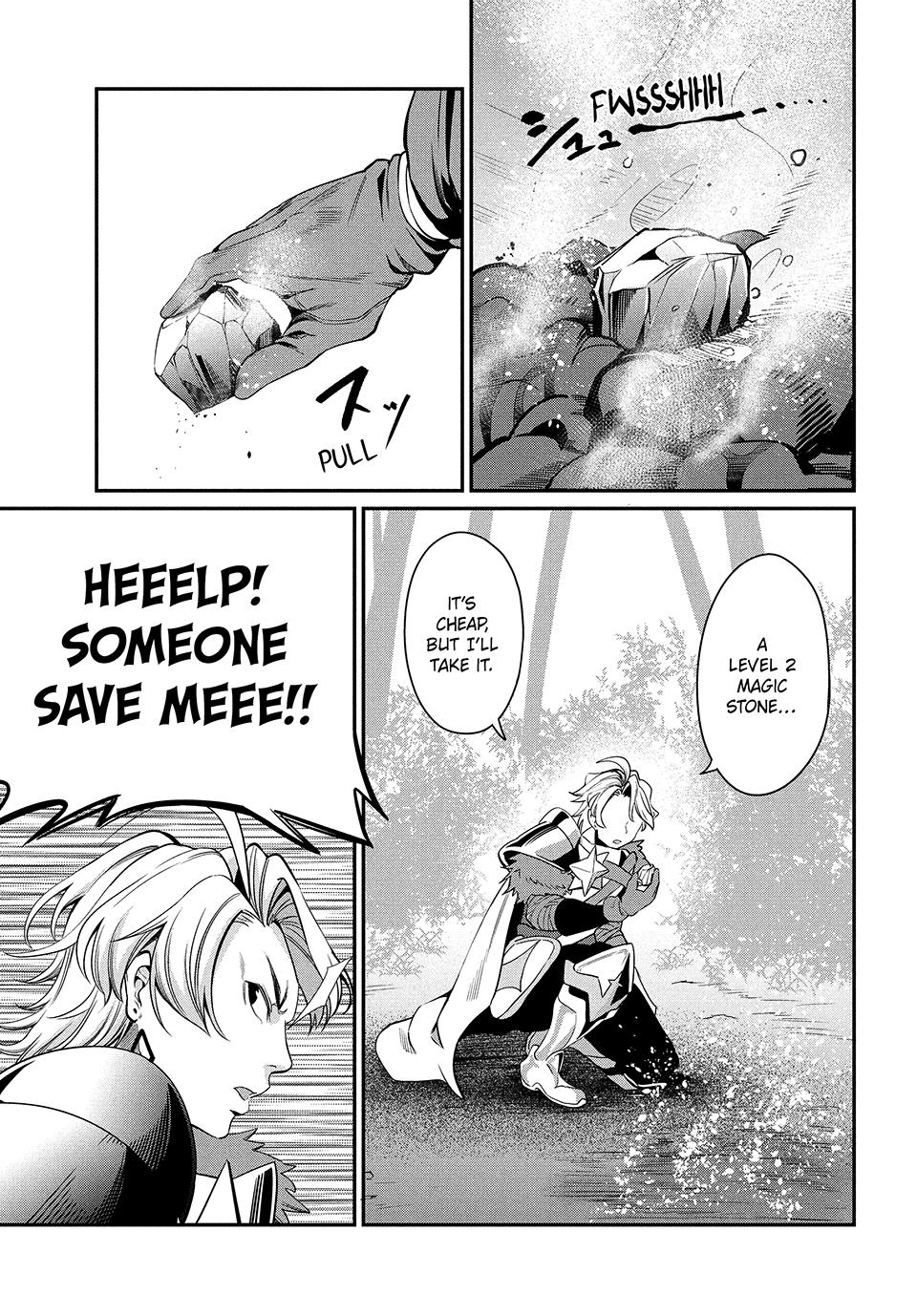 Read The Exiled Heavy Knight Knows How to Game the System Manga Online