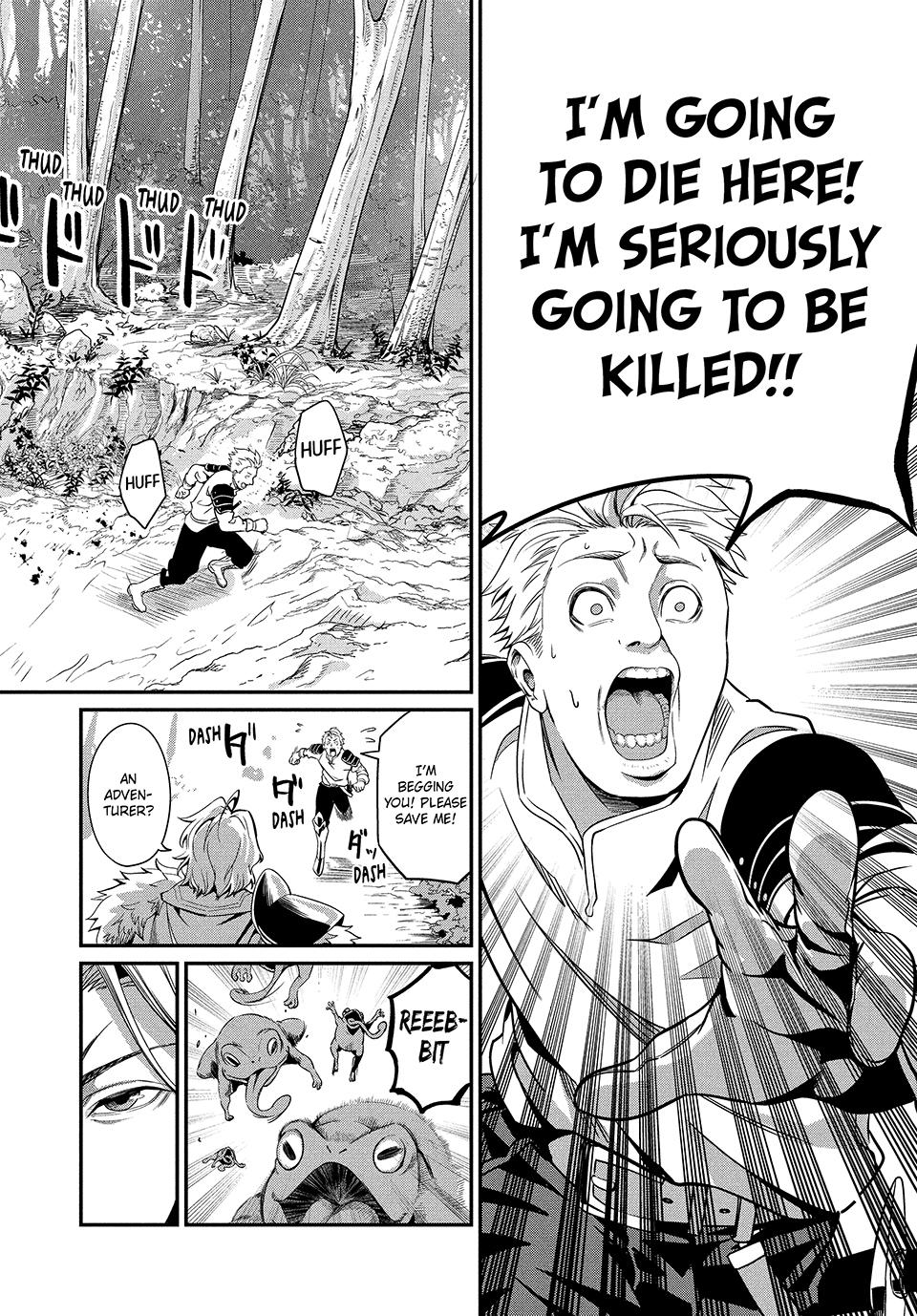 Read The Exiled Heavy Knight Knows How to Game the System Manga Online