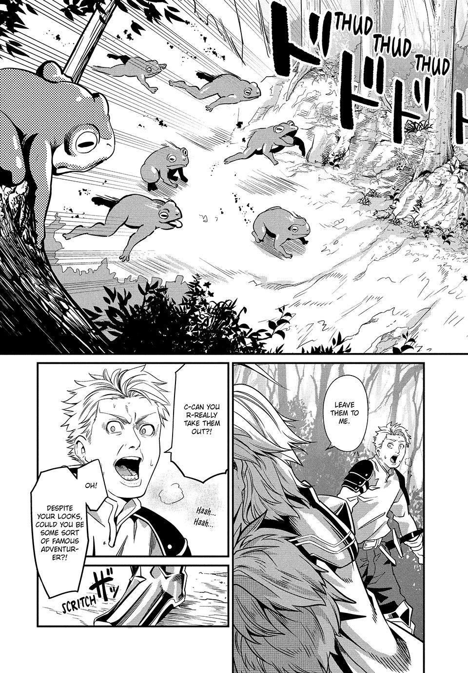 Read The Exiled Heavy Knight Knows How to Game the System Manga Online
