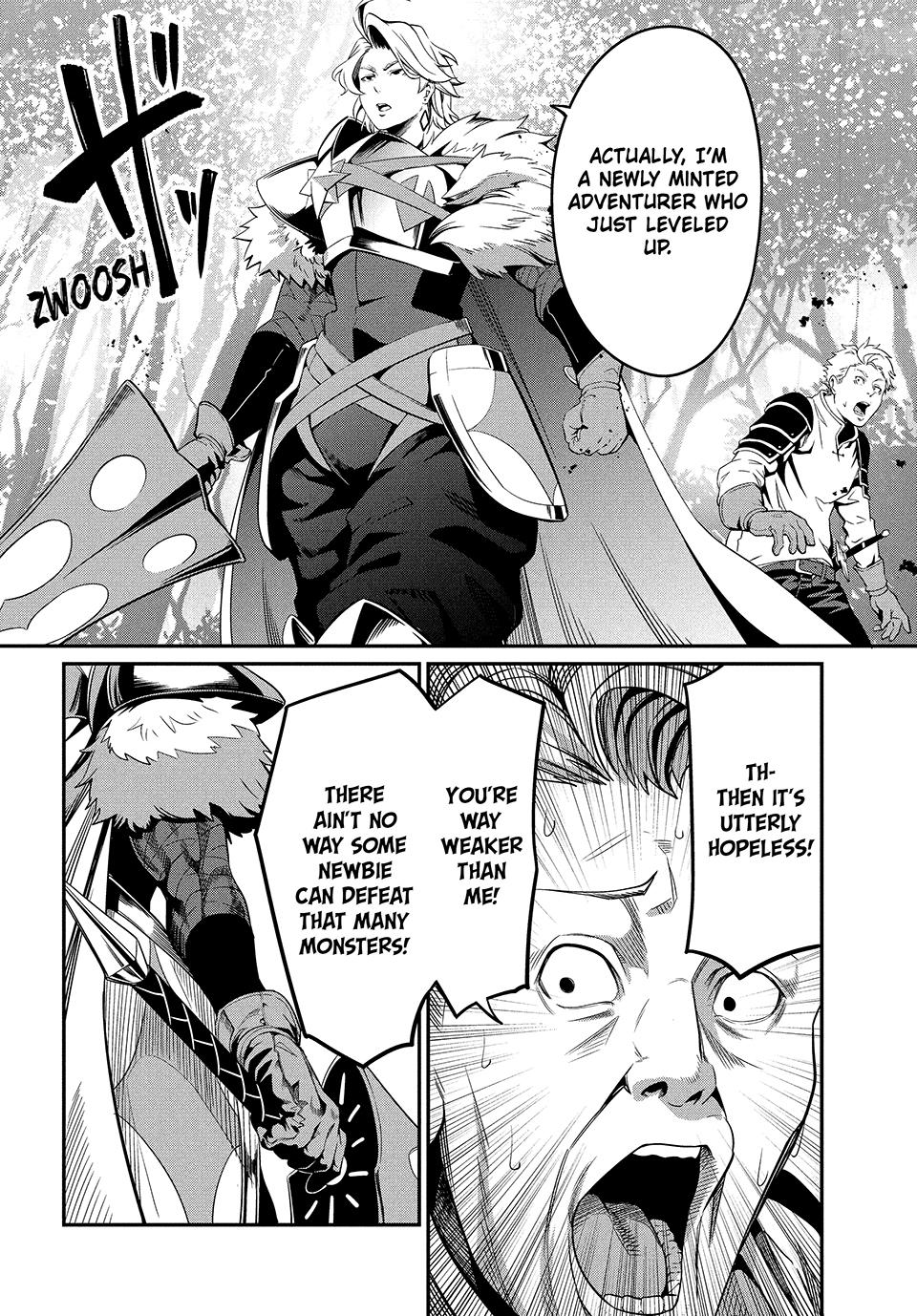 Read The Exiled Heavy Knight Knows How to Game the System Manga Online